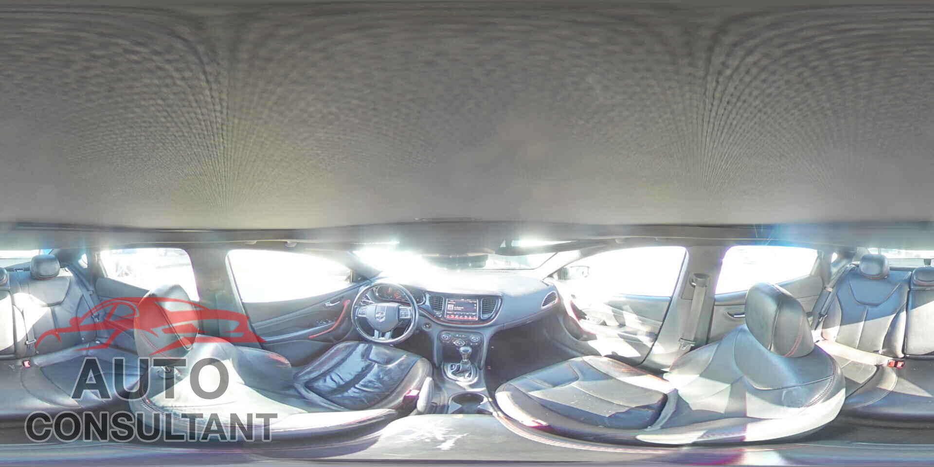 DODGE DART 2014 - 1C3CDFEB0ED741929