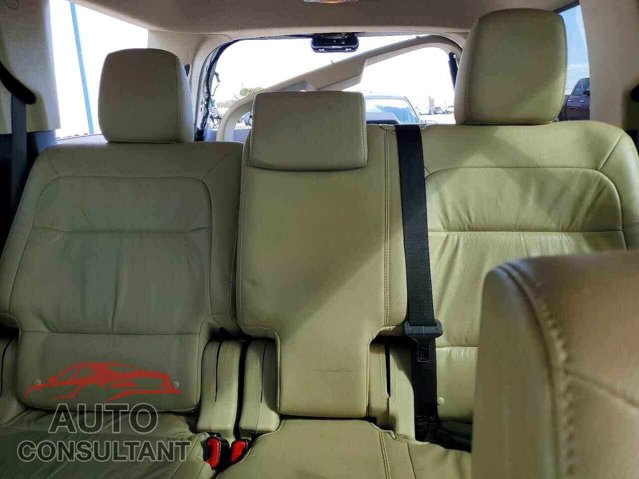 FORD FLEX 2014 - 2FMGK5C80EBD05233