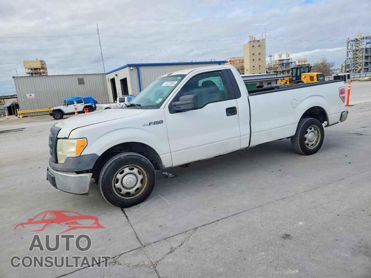 FORD All Models 2010 - 1FTMF1CW7AKE72031