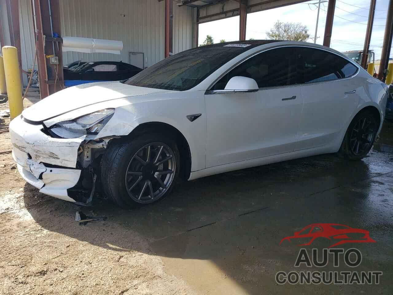 TESLA MODEL 3 2020 - 5YJ3E1EA8LF797299