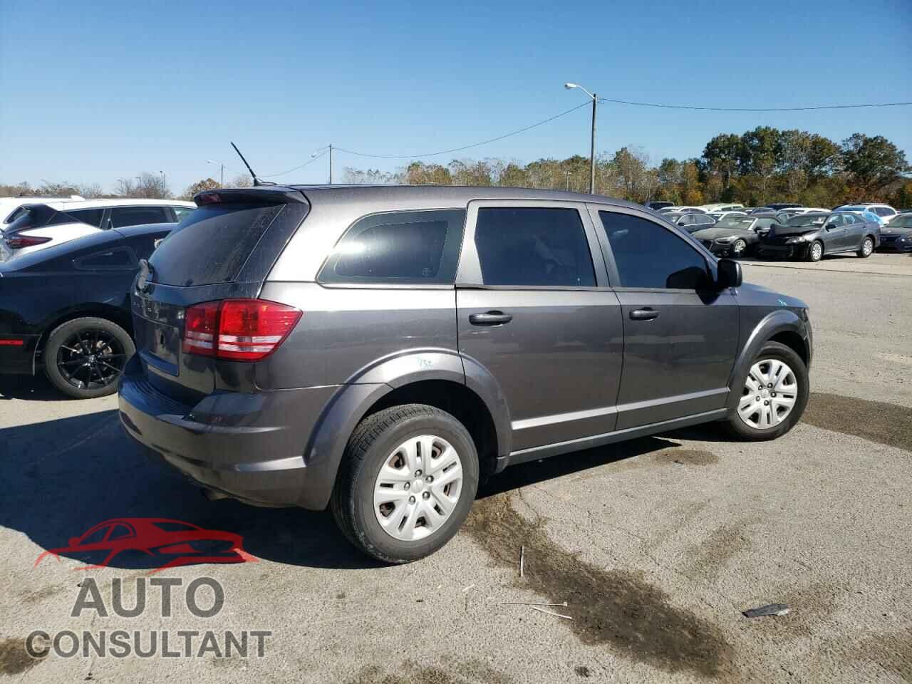 DODGE JOURNEY 2014 - 3C4PDCAB7ET310032