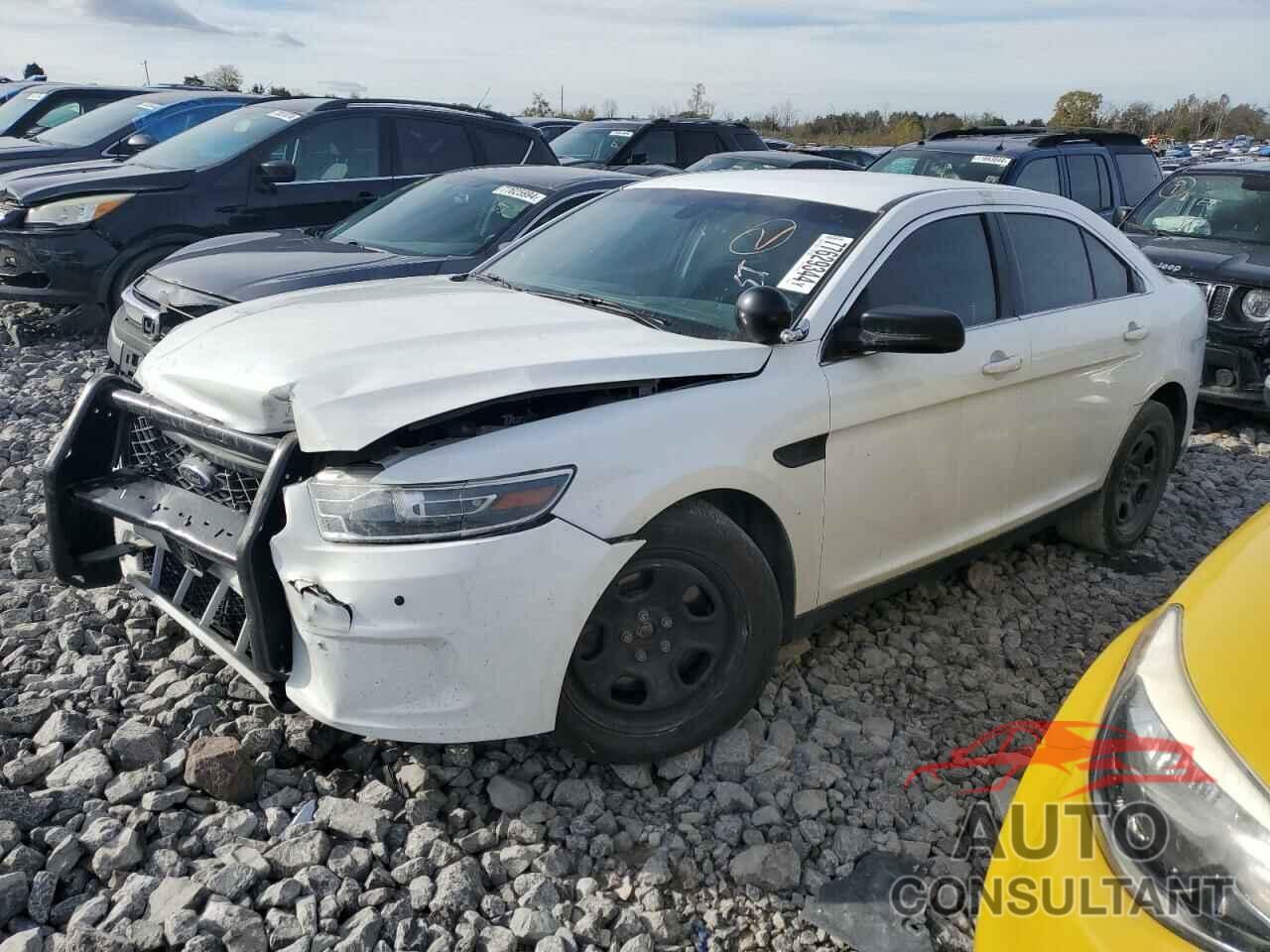 FORD TAURUS 2019 - 1FAHP2MK4KG109213