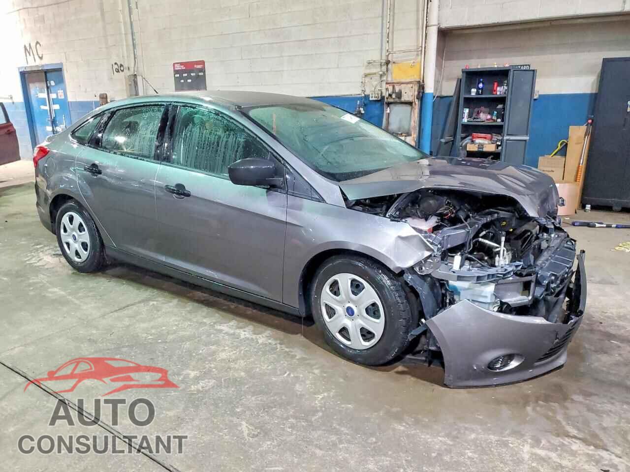 FORD FOCUS 2013 - 1FADP3E25DL200052