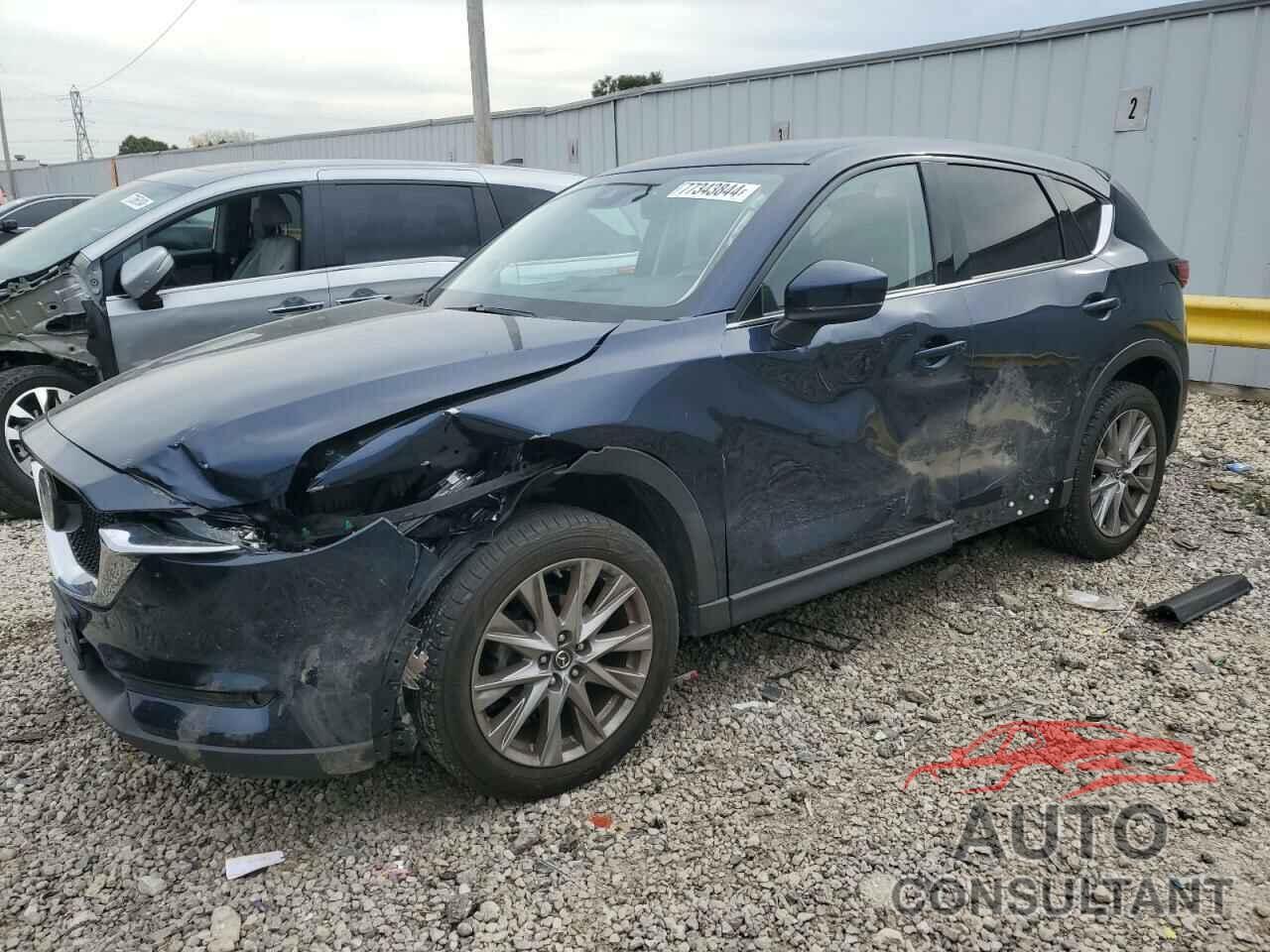 MAZDA CX-5 2019 - JM3KFBDM0K1502981