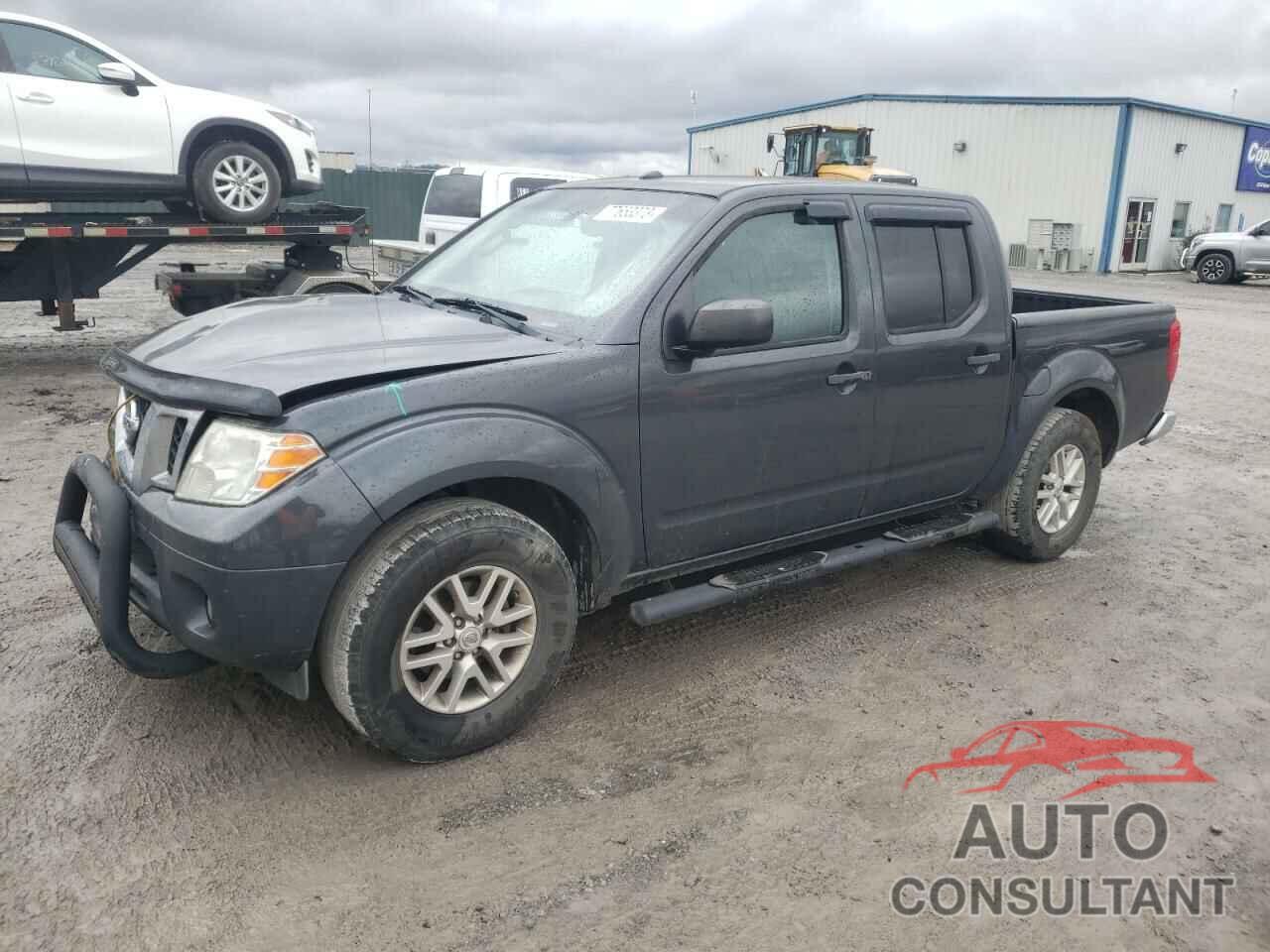 NISSAN FRONTIER 2015 - 1N6AD0ER4FN716750