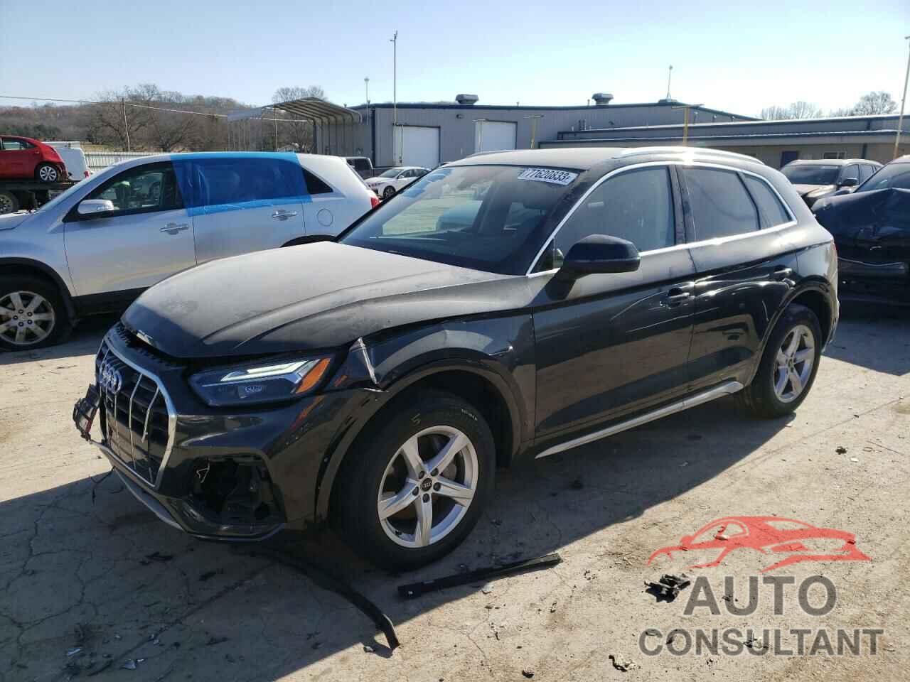 AUDI Q5 2021 - WA1AAAFY3M2089331