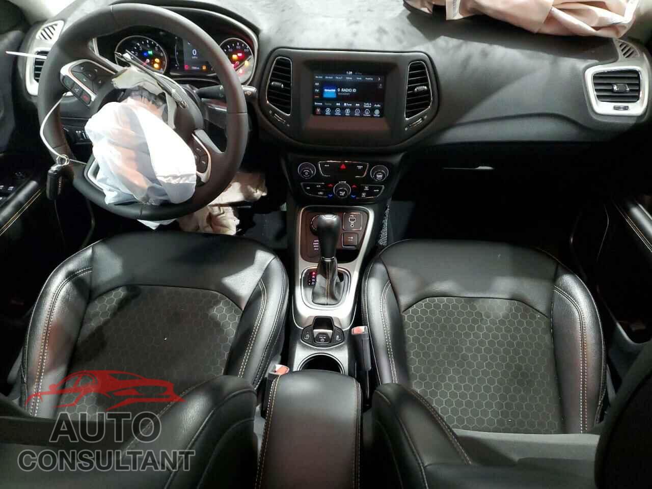 JEEP COMPASS 2021 - 3C4NJDBB9MT576607