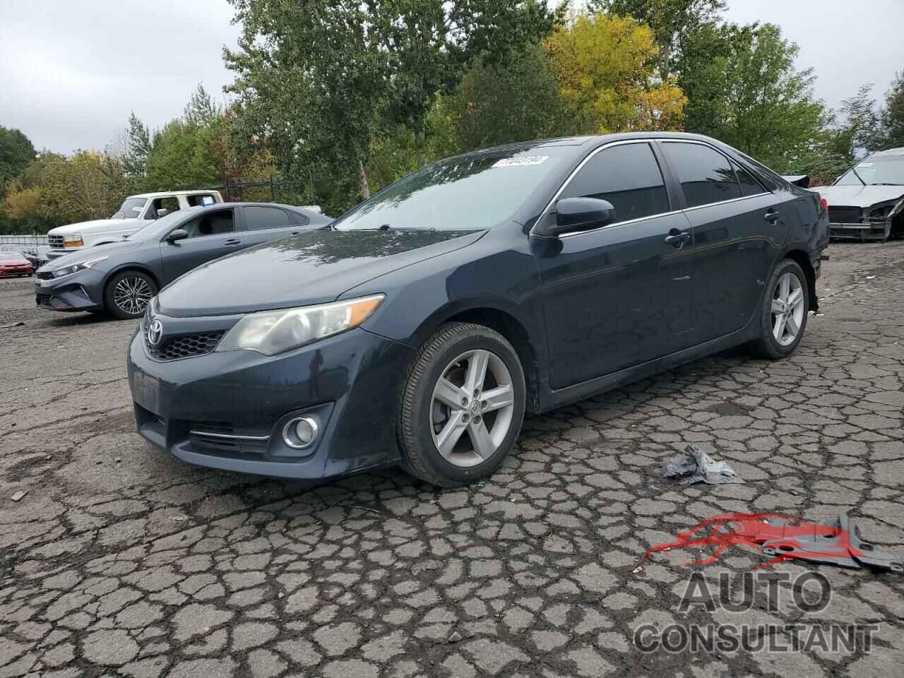TOYOTA CAMRY 2014 - 4T1BF1FK0EU370589