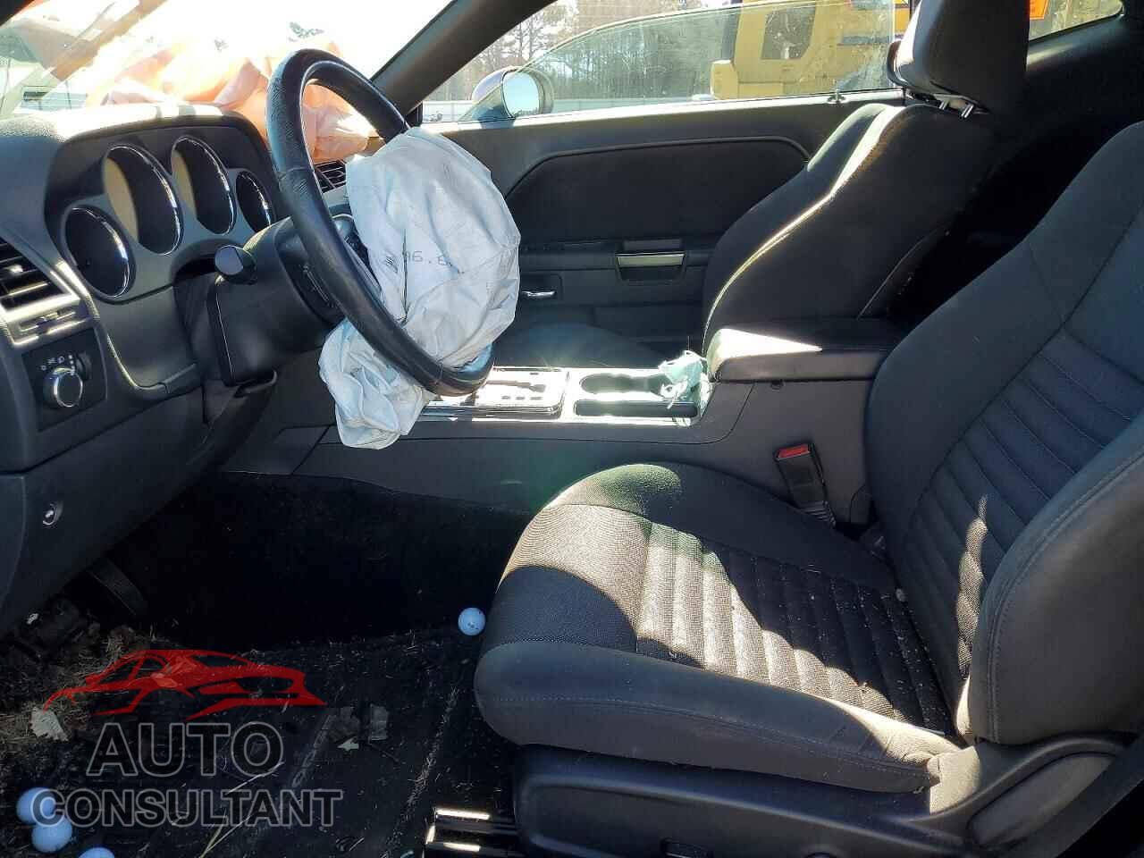 DODGE CHALLENGER 2014 - 2C3CDYAG2EH214846