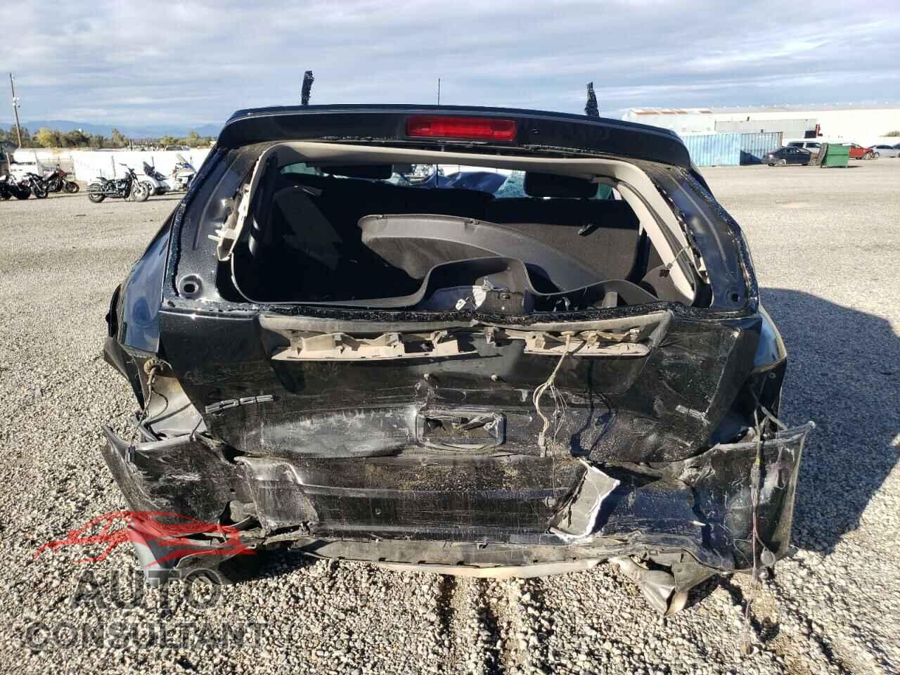 FORD EDGE 2013 - 2FMDK3JC4DBA58926