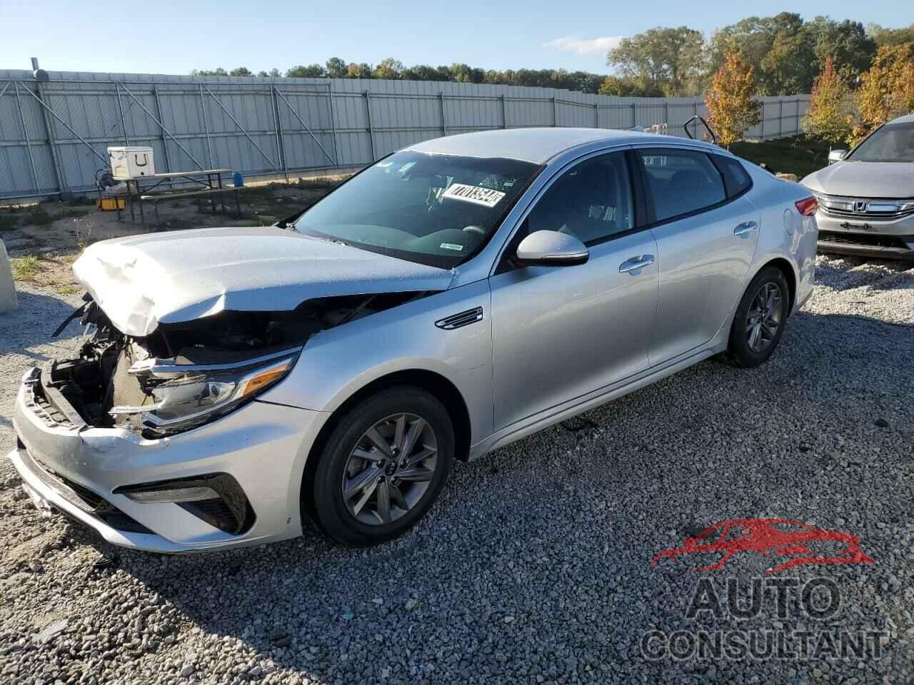 KIA OPTIMA 2019 - 5XXGT4L36KG343058