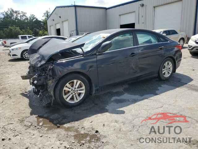 HYUNDAI SONATA 2013 - 5NPEB4AC4DH782702