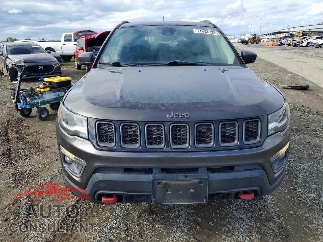 JEEP COMPASS 2017 - 3C4NJDDB6HT597871