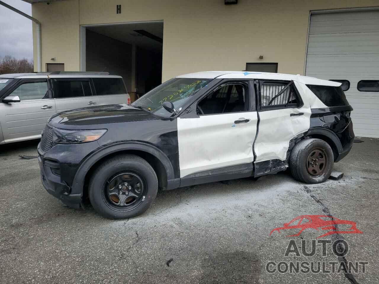 FORD EXPLORER 2021 - 1FM5K8AB9MGA41931