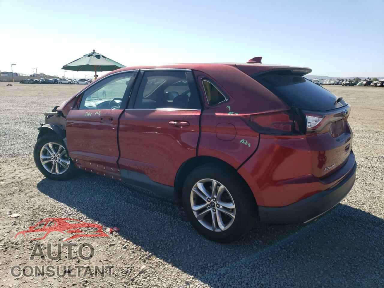 FORD EDGE 2016 - 2FMPK3J98GBB73275