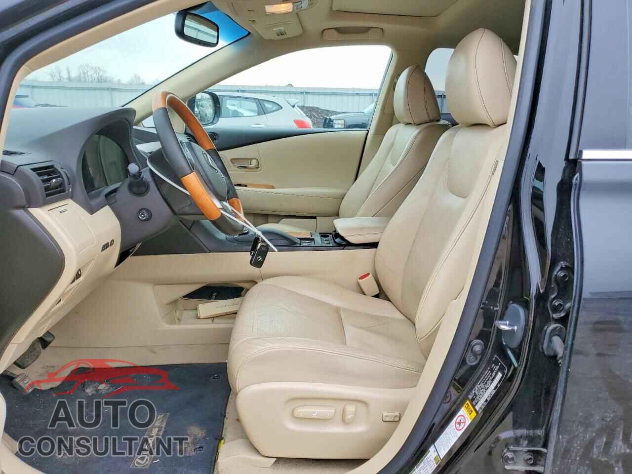 LEXUS RX450 2015 - 2T2BC1BA5FC004714