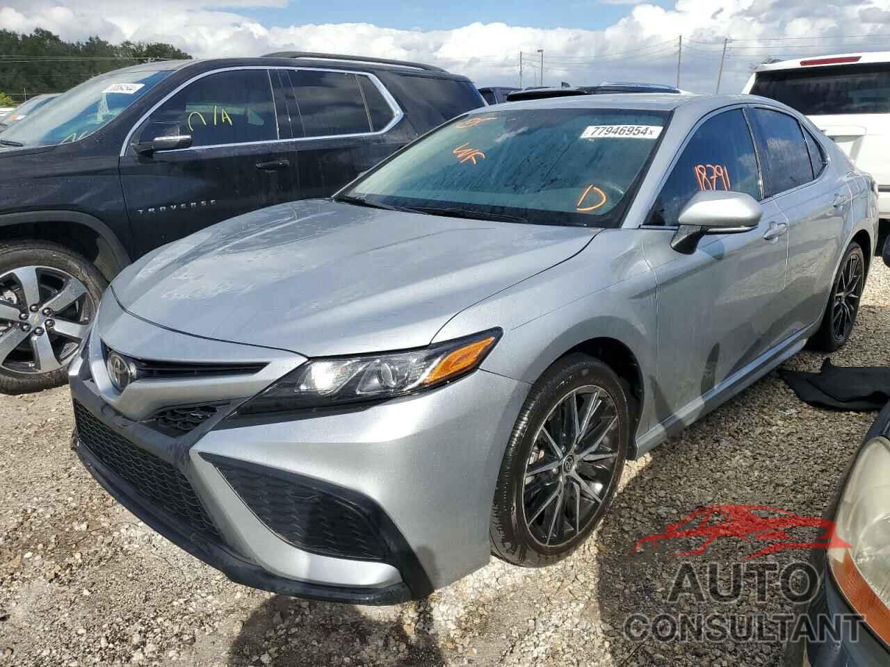 TOYOTA CAMRY 2023 - 4T1G11AK3PU758446