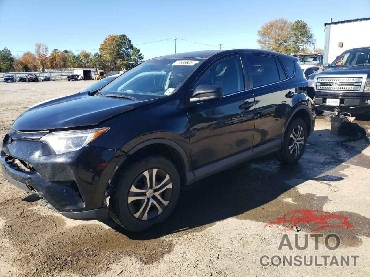TOYOTA RAV4 2018 - 2T3ZFREV5JW517709