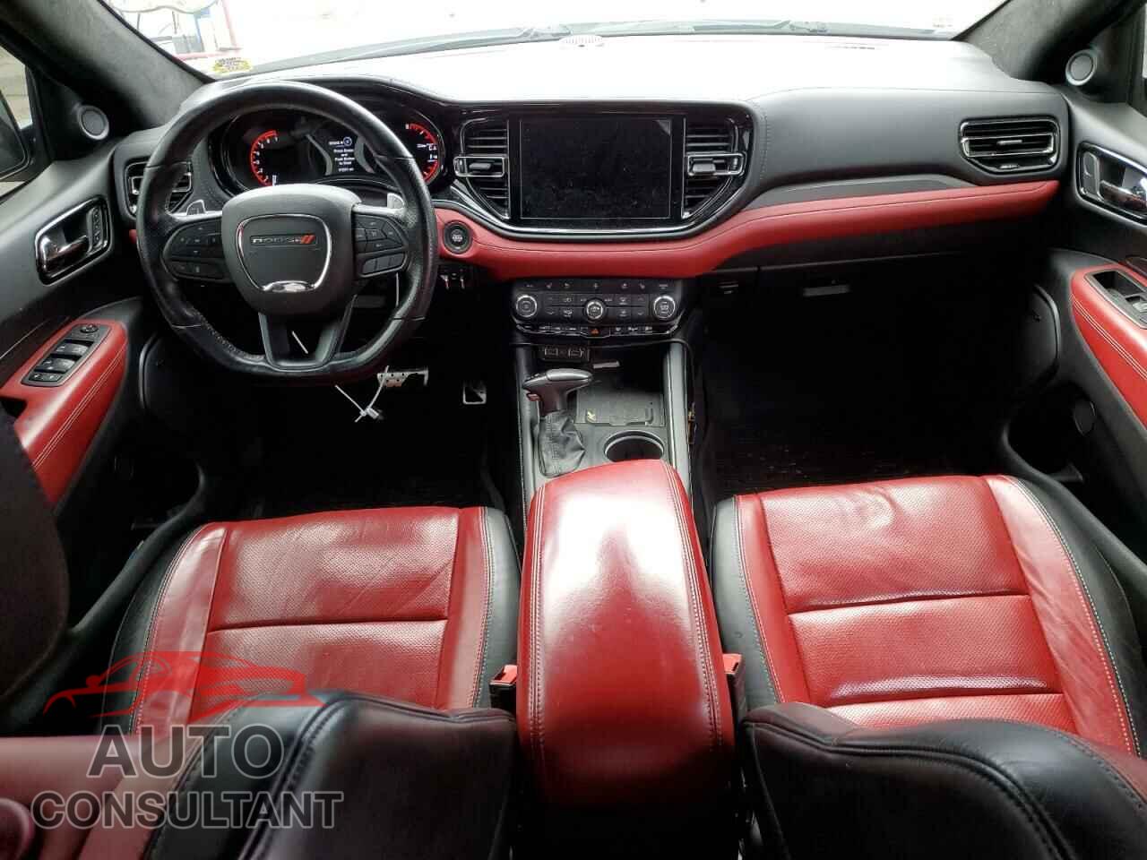 DODGE DURANGO 2021 - 1C4SDJCT4MC862117