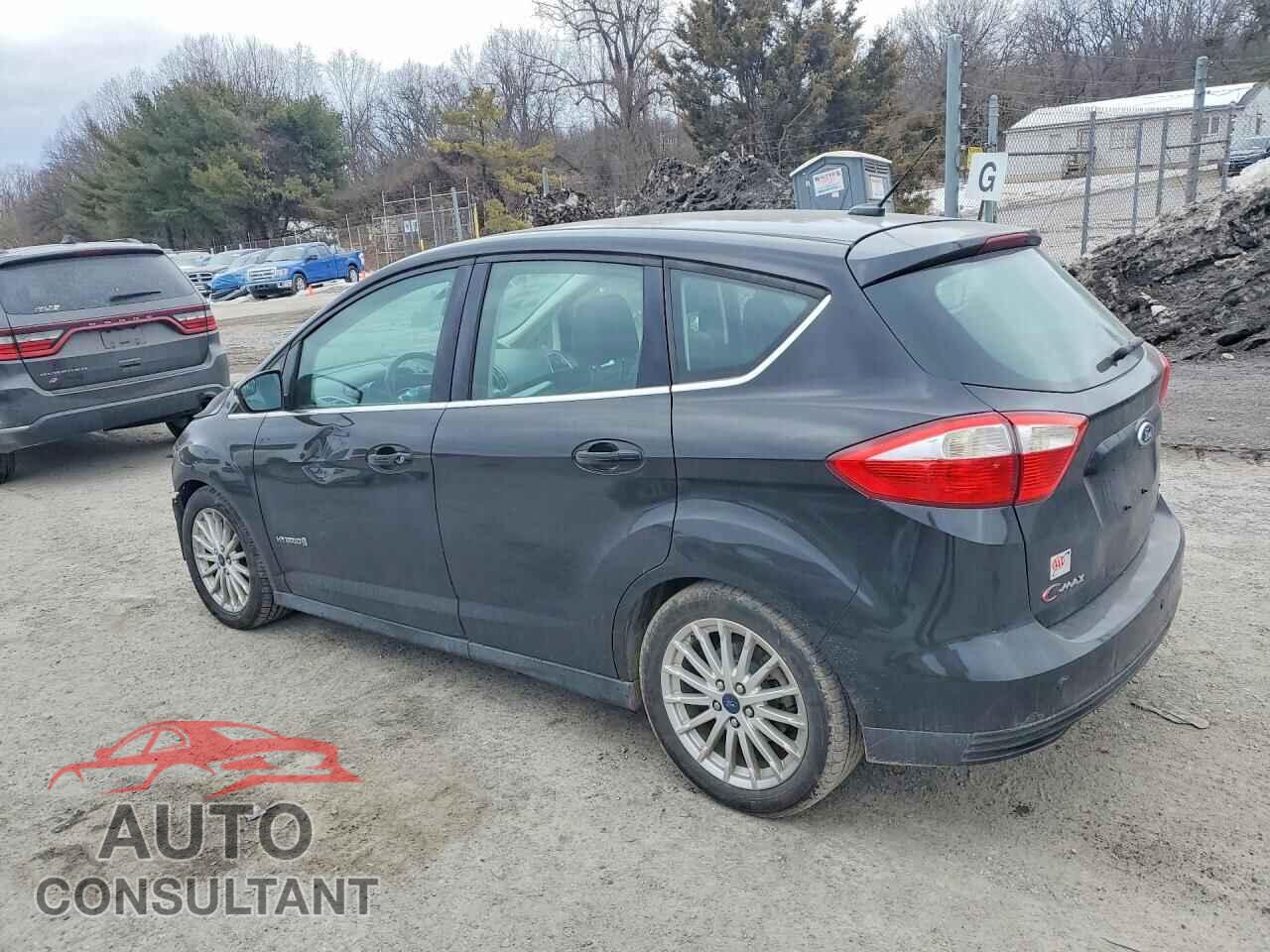 FORD CMAX 2013 - 1FADP5BU2DL545931