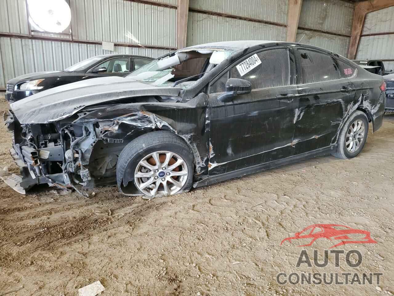 FORD FUSION 2015 - 1FA6P0G74F5126260