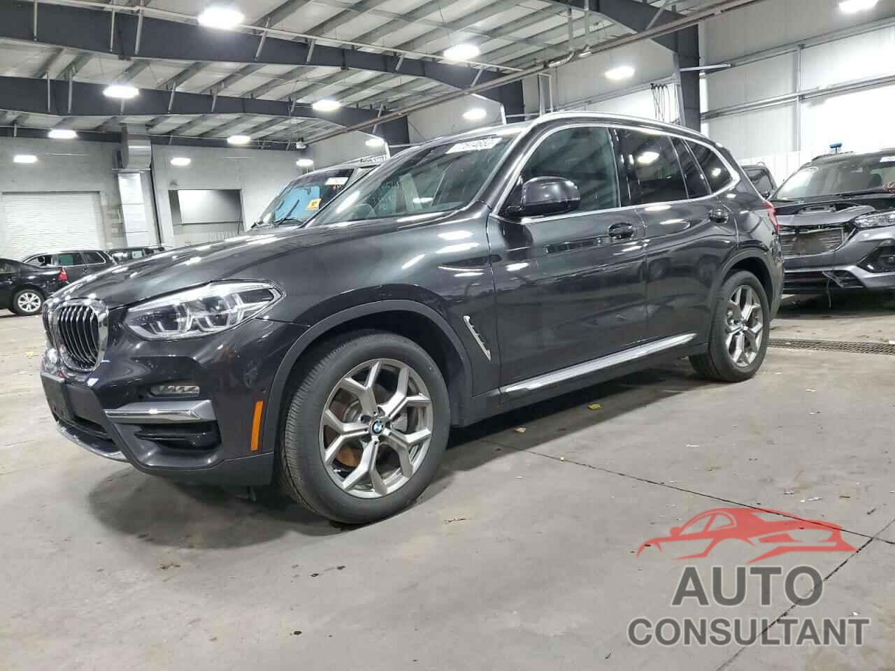 BMW X3 2020 - 5UXTY5C09L9B03546