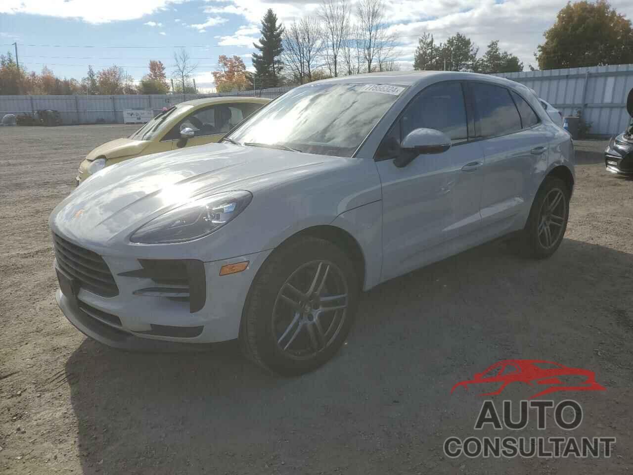 PORSCHE MACAN 2020 - WP1AB2A5XLLB35721