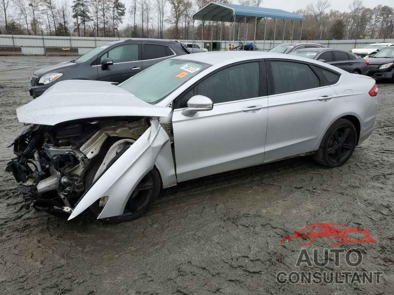 FORD FUSION 2016 - 3FA6P0HD4GR109221