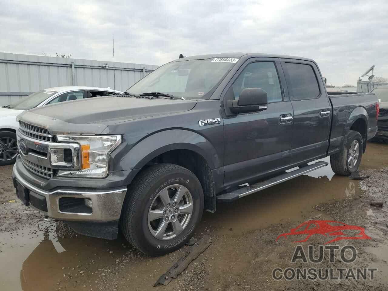FORD F-150 2019 - 1FTFW1E5XKKC97711