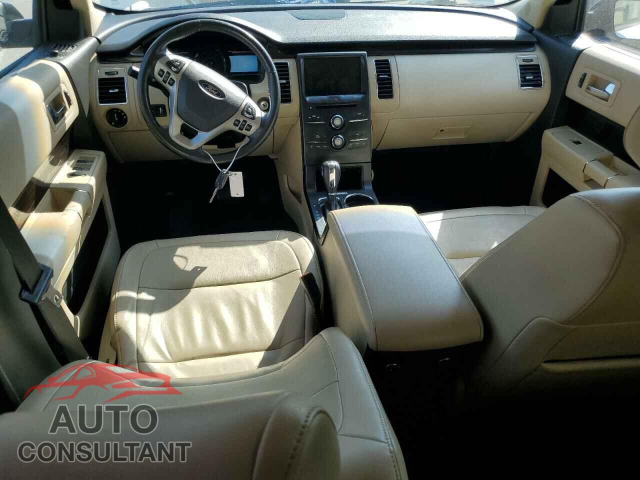 FORD FLEX 2014 - 2FMGK5C87EBD23356