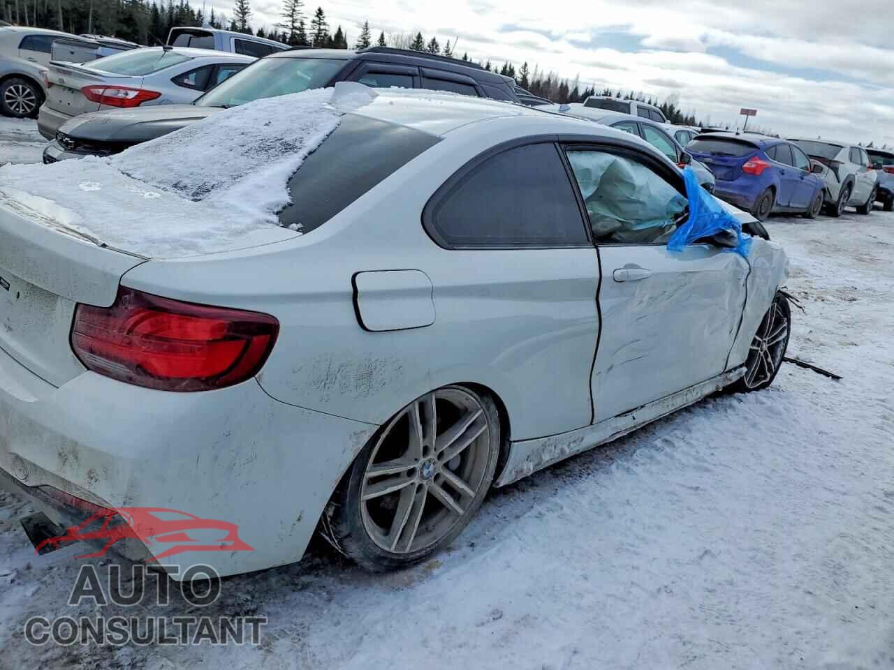 BMW M2 2021 - WBA2J7C03M7G76997