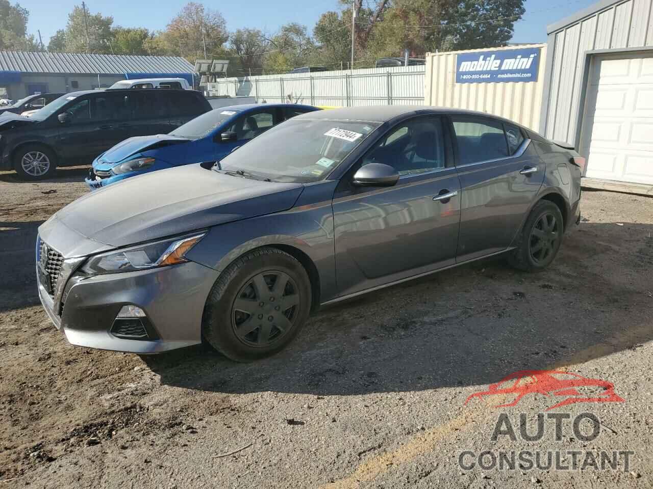 NISSAN ALTIMA 2021 - 1N4BL4BV2MN399640