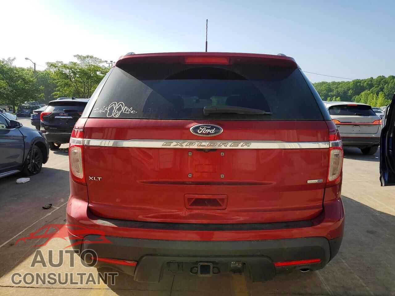 FORD EXPLORER 2013 - 1FM5K8D82DGC52226