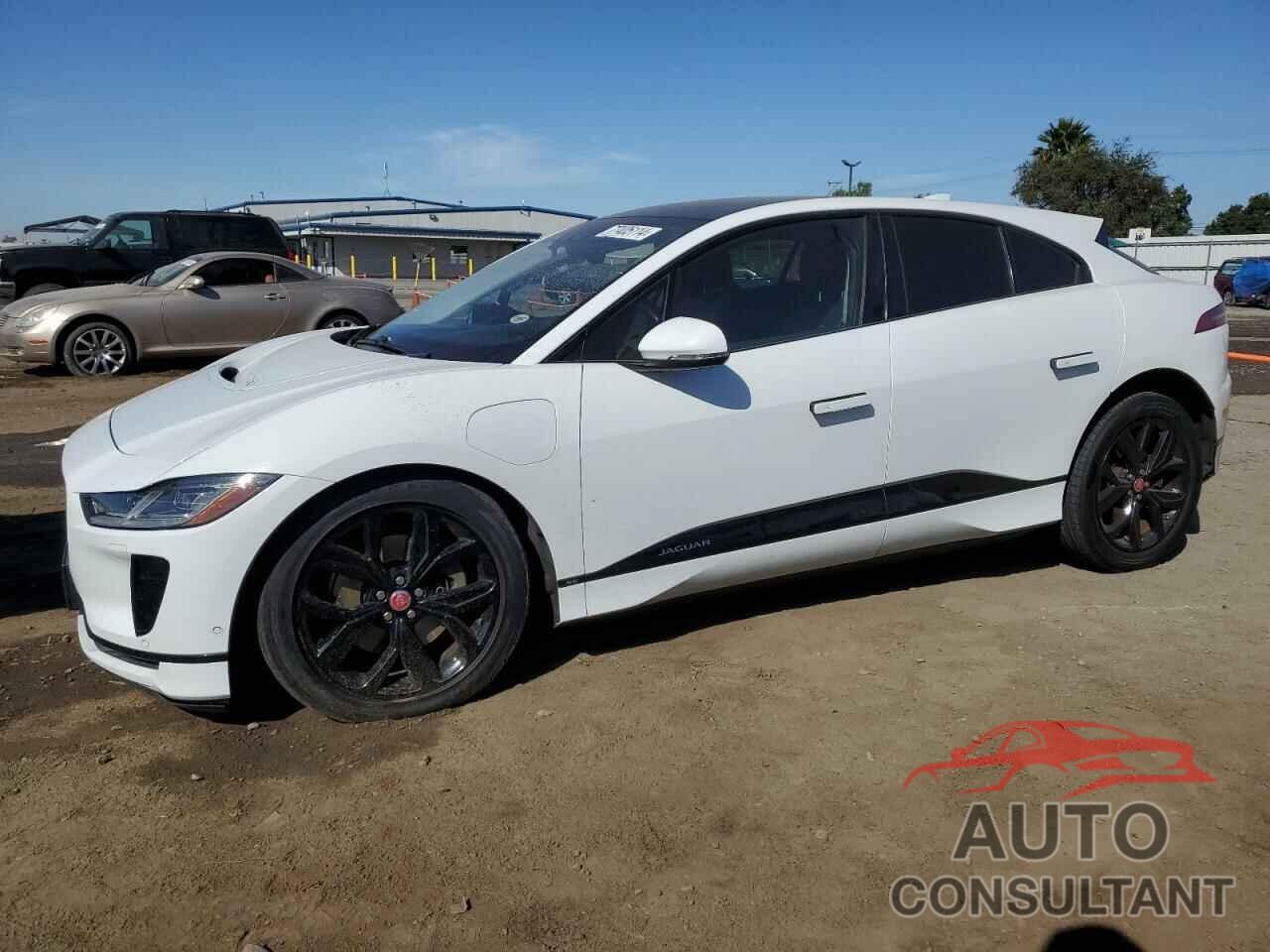 JAGUAR I-PACE 2019 - SADHC2S19K1F68022