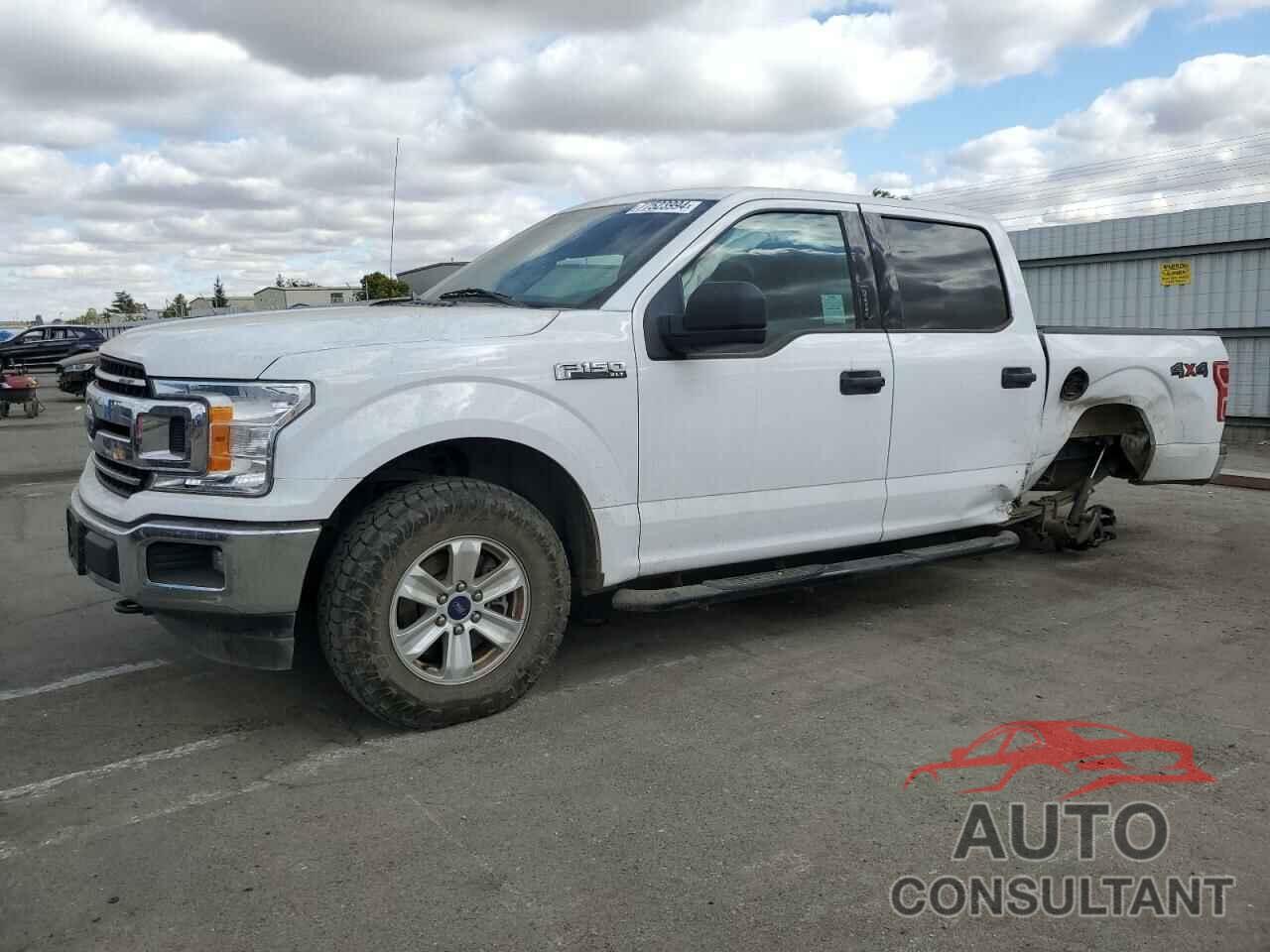 FORD F-150 2018 - 1FTEW1E50JKE15601