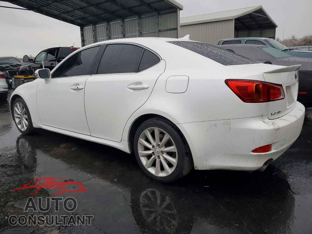 LEXUS IS 2009 - JTHBK262995103133