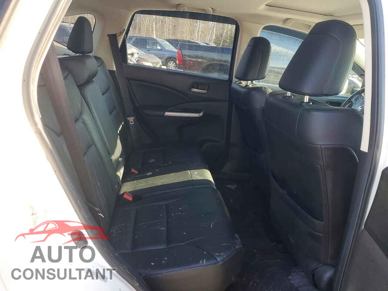 HONDA CRV 2012 - 2HKRM4H76CH103144