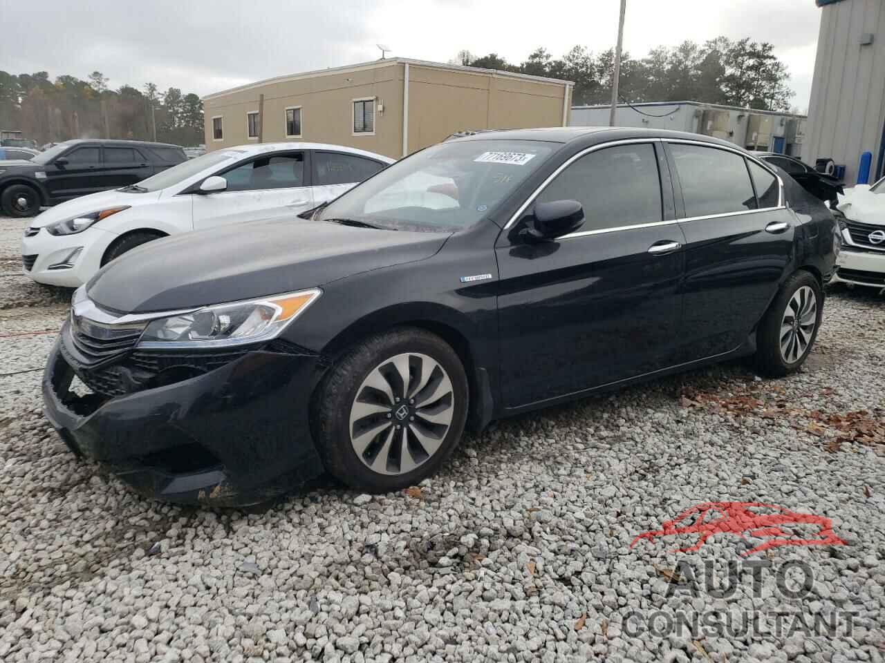 HONDA ACCORD 2017 - JHMCR6F55HC022349