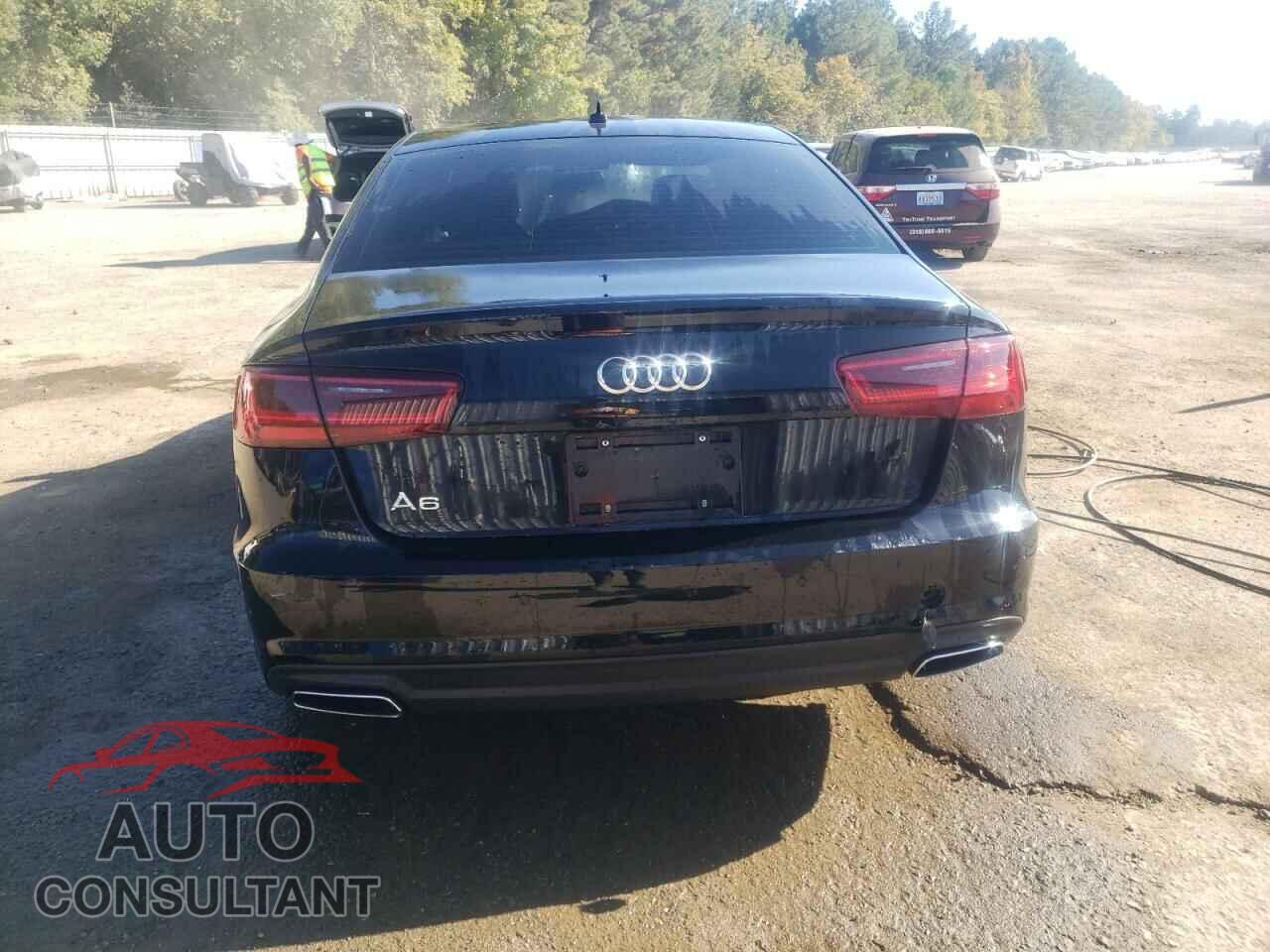 AUDI A6 2018 - WAUC8AFC2JN059355