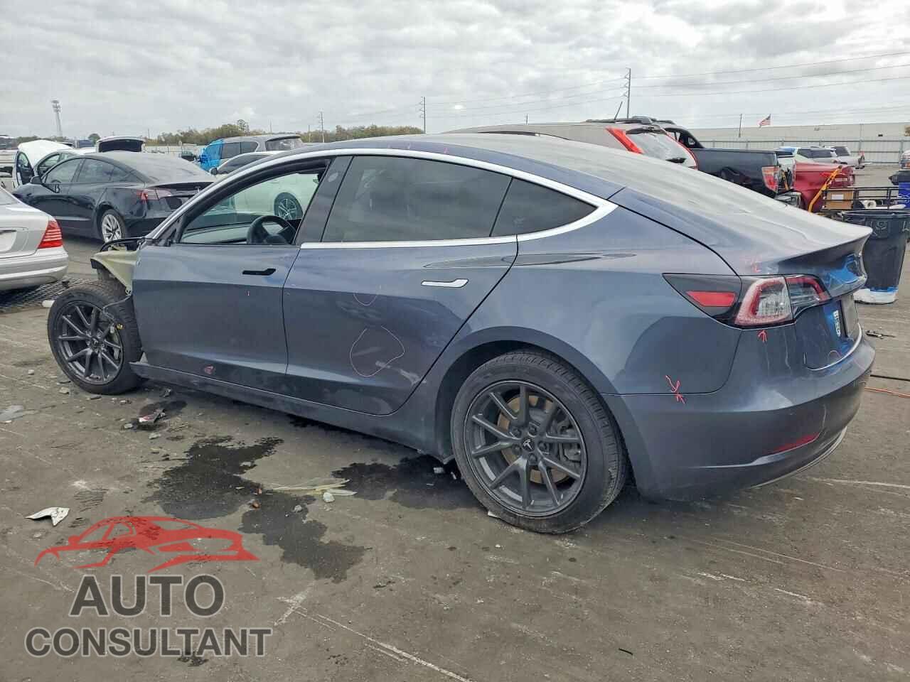 TESLA MODEL 3 2020 - 5YJ3E1EC2LF601651