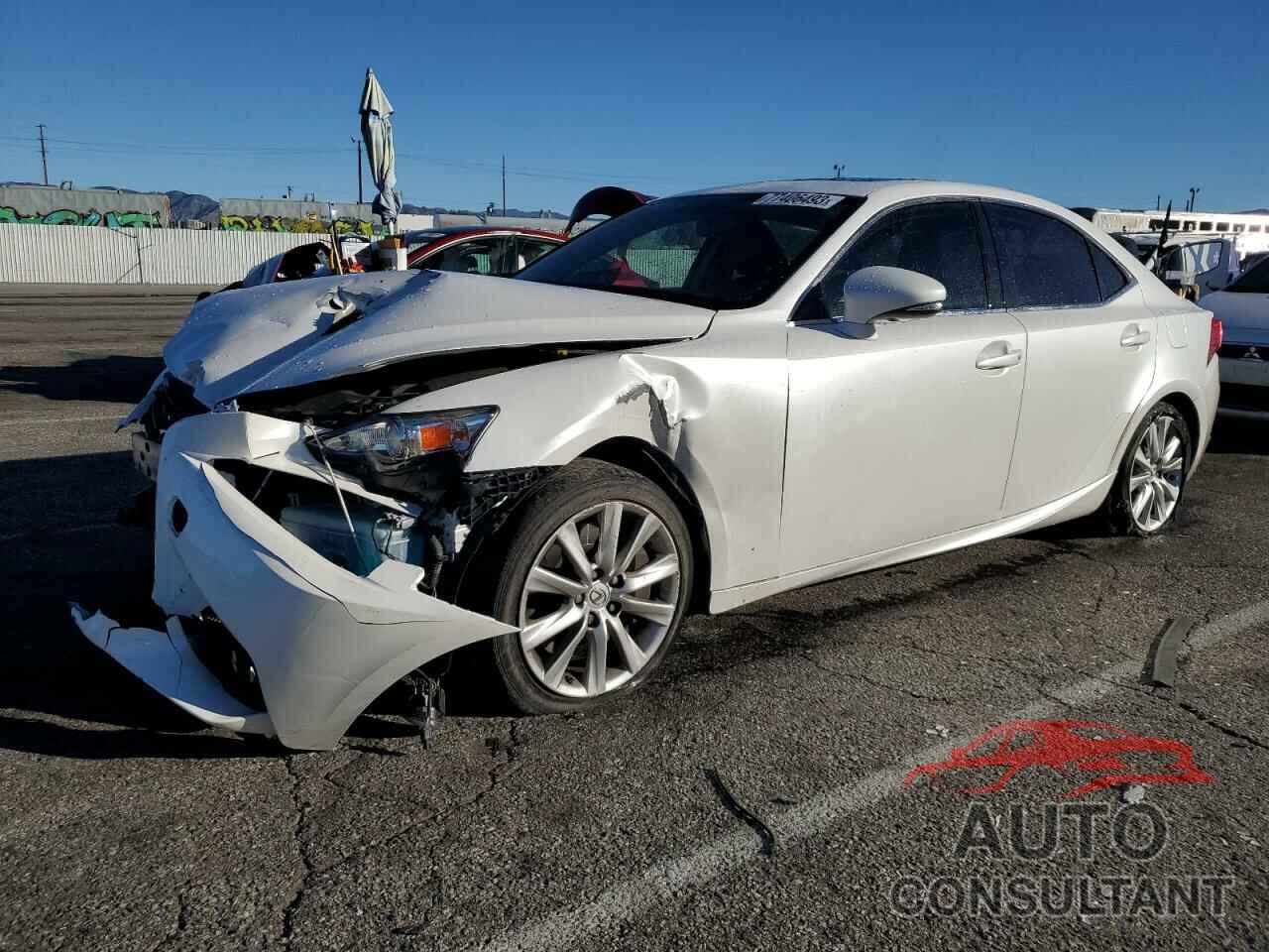 LEXUS IS 2016 - JTHBA1D26G5023513