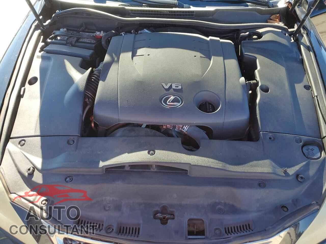 LEXUS IS 2012 - JTHBF5C2XC5181633