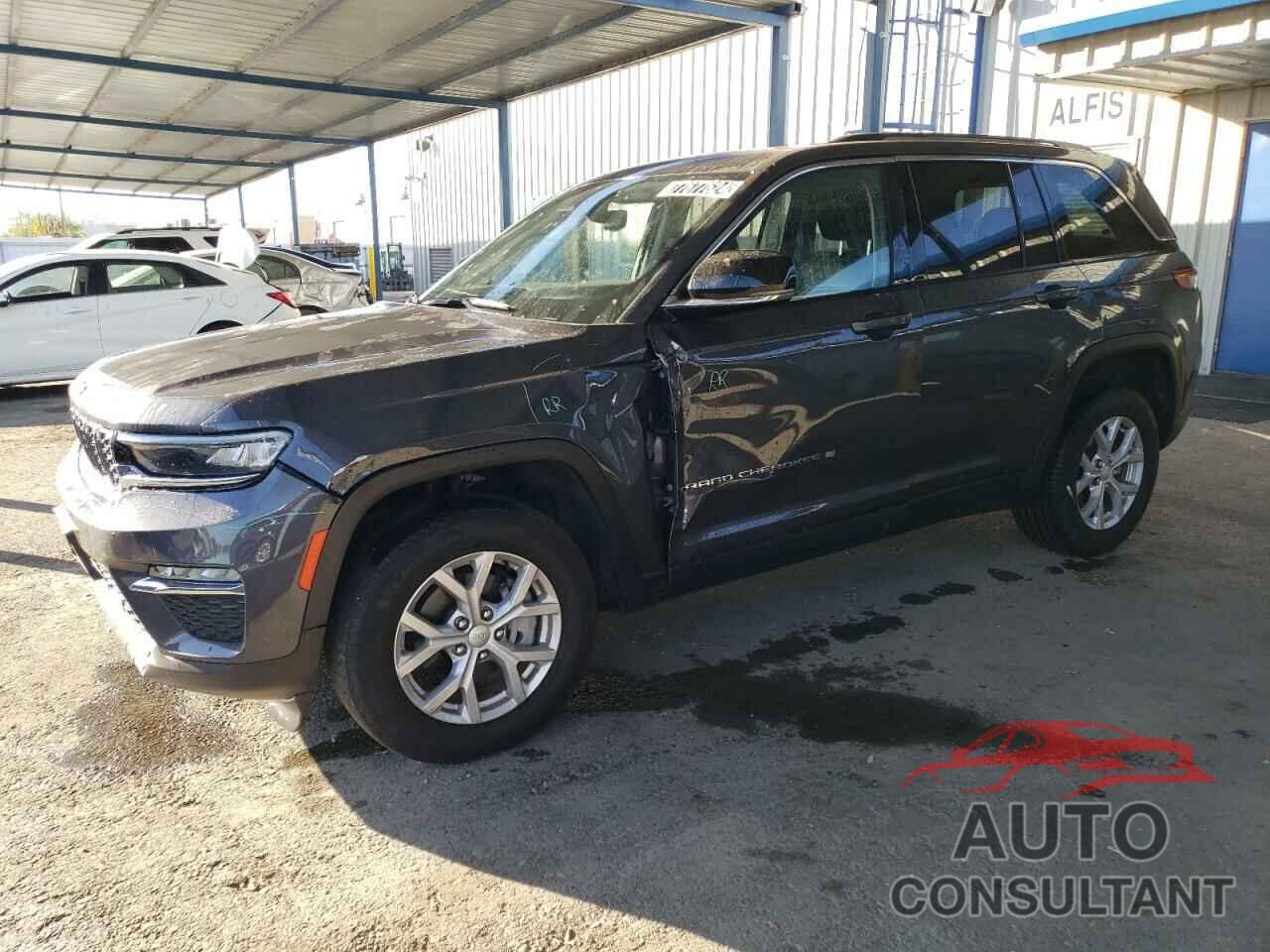 JEEP GRAND CHER 2023 - 1C4RJHBGXPC543197