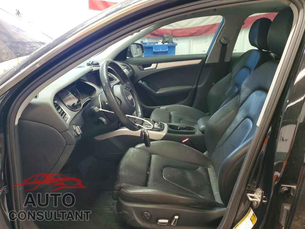 AUDI A4 2013 - WAUFFAFL7DN046267