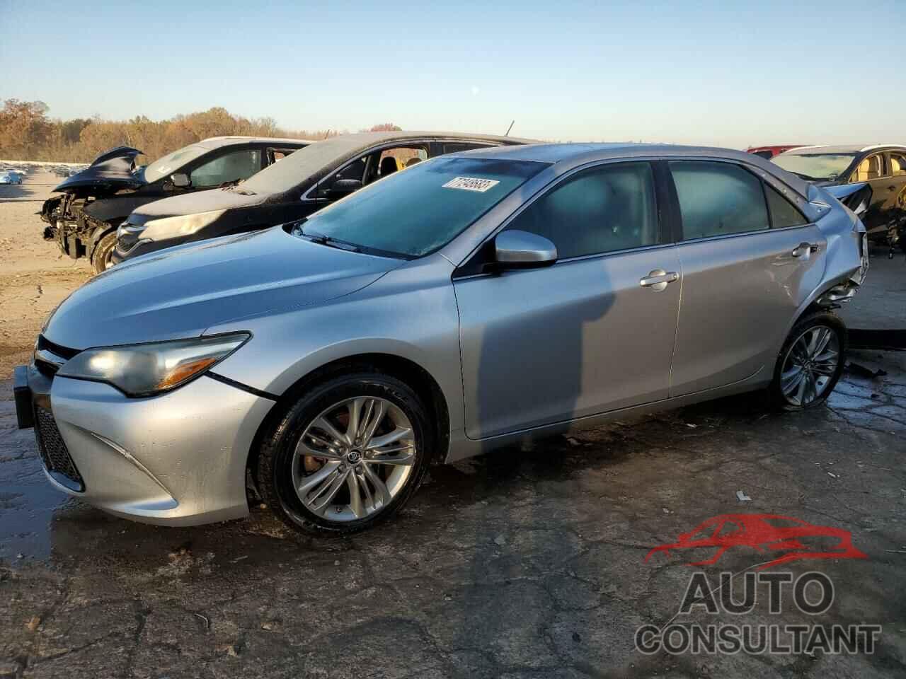 TOYOTA CAMRY 2015 - 4T1BF1FK7FU932358