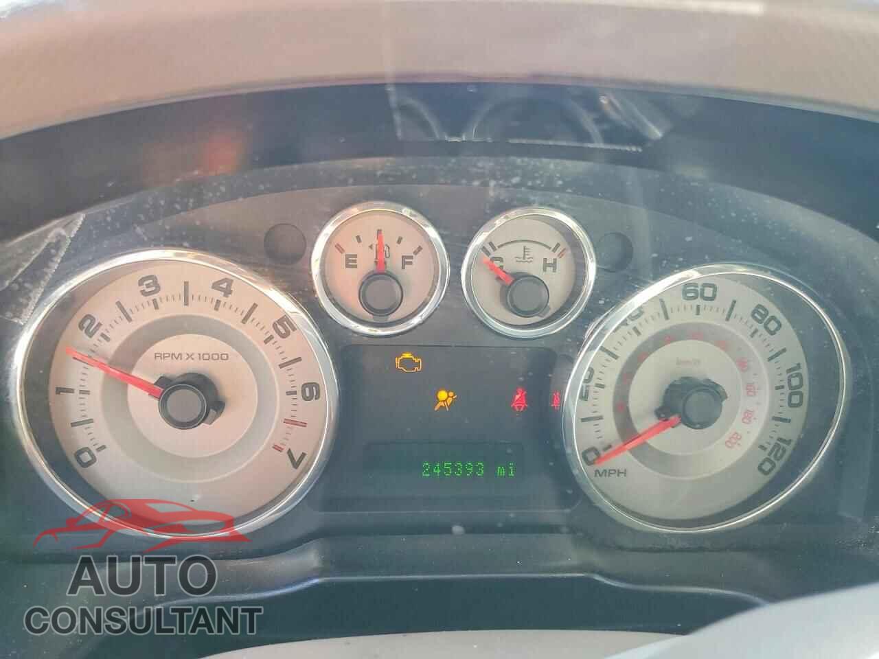 FORD EDGE 2010 - 2FMDK3KC0ABA80819