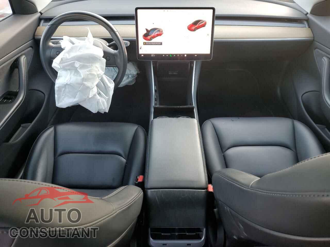 TESLA MODEL 3 2019 - 5YJ3E1EA8KF313775