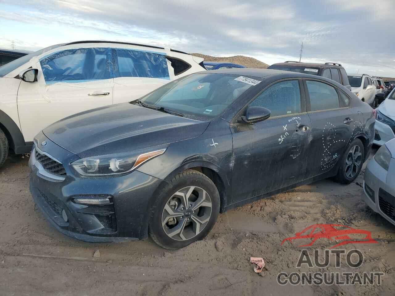 KIA FORTE 2020 - 3KPF24AD2LE143041