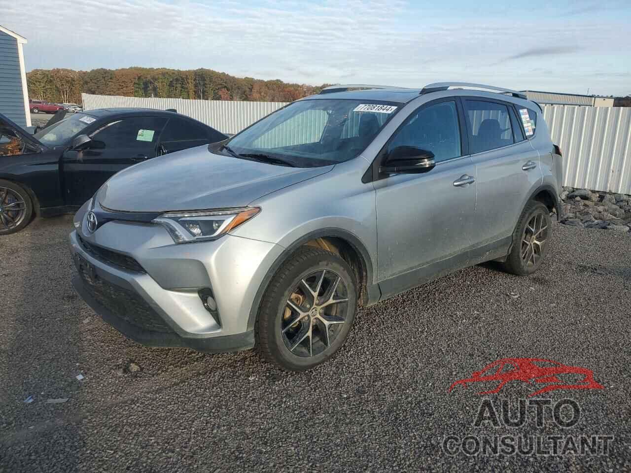 TOYOTA RAV4 2016 - 2T3JFREV0GW467680