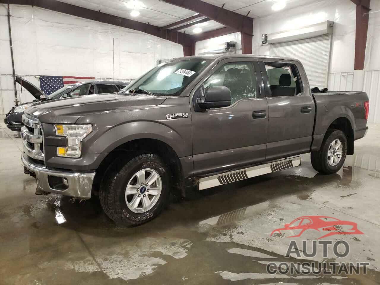 FORD F-150 2017 - 1FTEW1EFXHKC75723